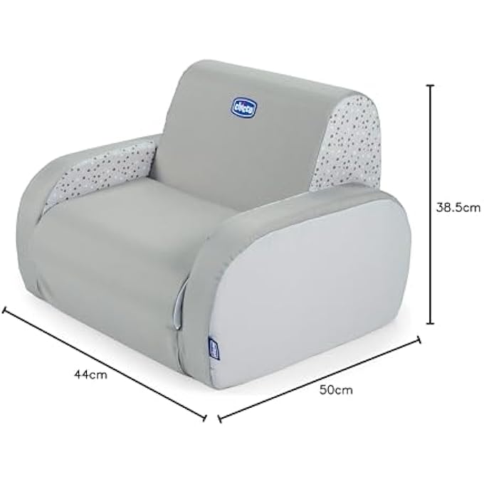 Chicco TWIST BABY ARMCHAIR 1Y-3Y, DUNE - Image 3